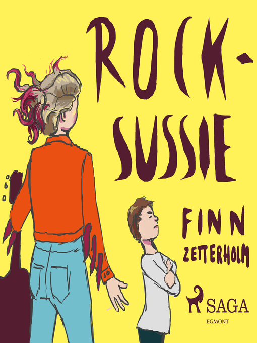 Title details for Rock-Sussie by Finn Zetterholm - Wait list